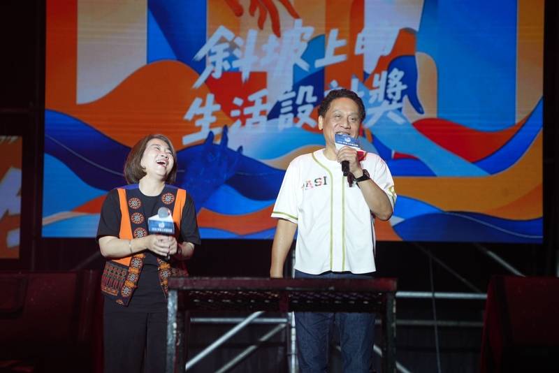 原民會曾智勇主委出席「2026斜坡上的藝術節」力挺屏東原住民族藝文品牌 展現斜坡文化與當代美學生命力