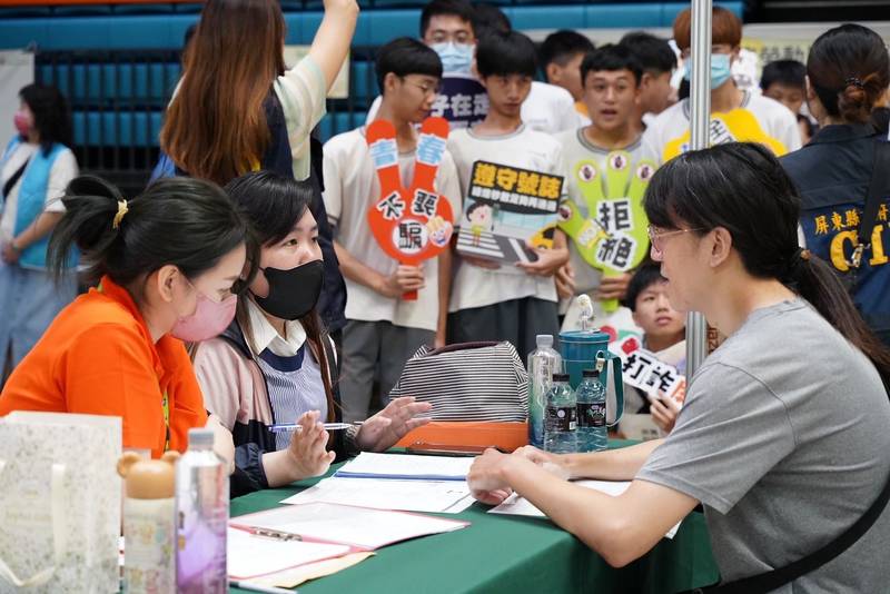 2026攜手築夢 職達未來現場徵才活動 結合台積電協力廠商 今年最後一場大型徵才活動10/6登場
