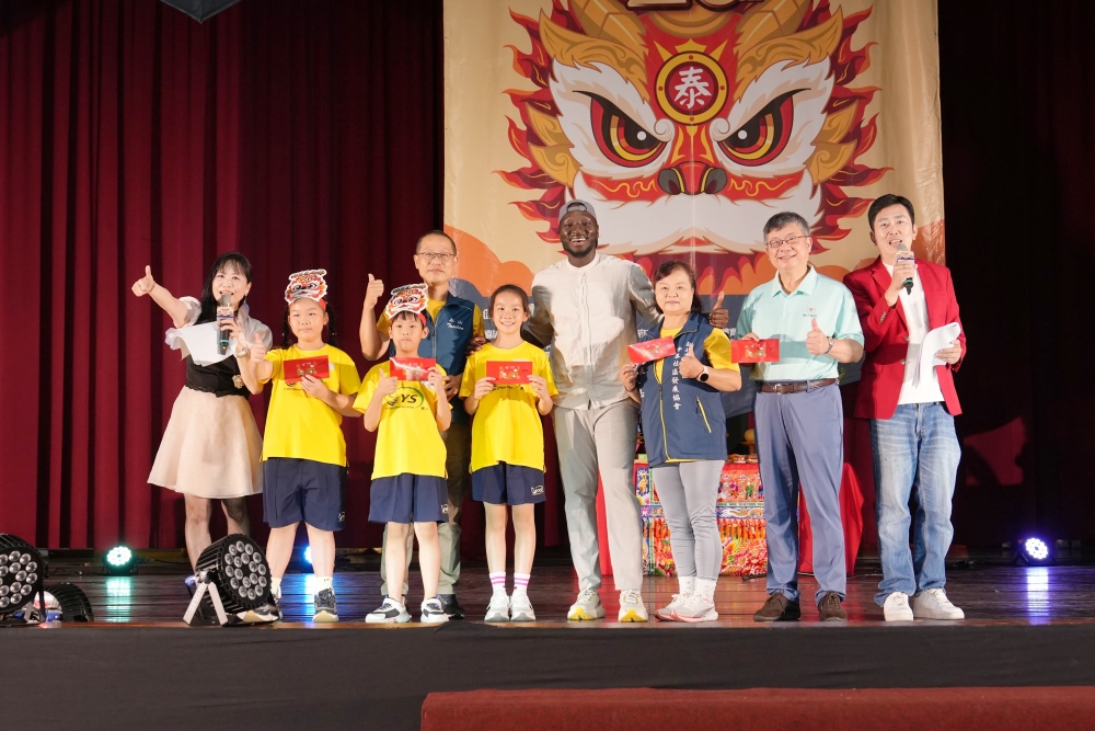 2026新北市泰山獅王文化節 獅王20慶 泰山傳薪藝 40 2026100405