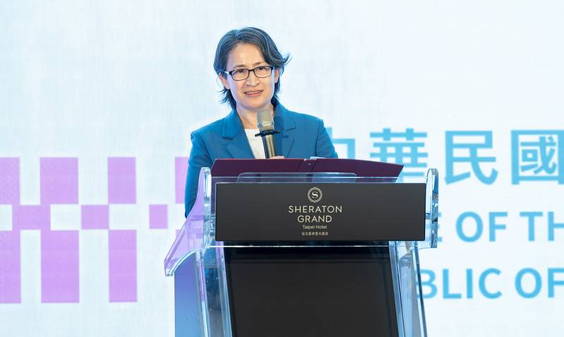 出席公證人節慶祝活動 副總統盼持續發揮預防司法能量 保障民眾權益並完善公證制度