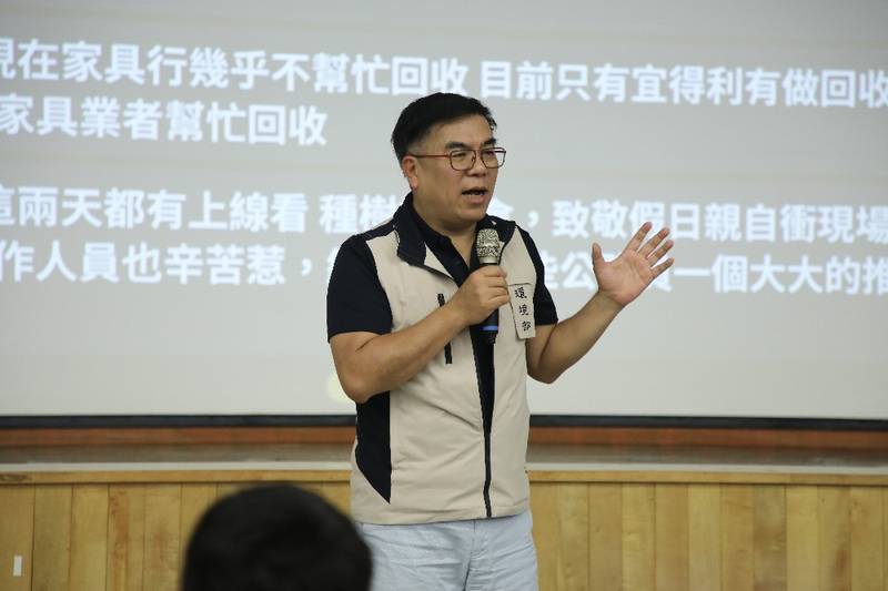 讓樹與孩子共同成長!環境部串聯臺東產官學,推動國土綠蔭計畫打造綠色首都