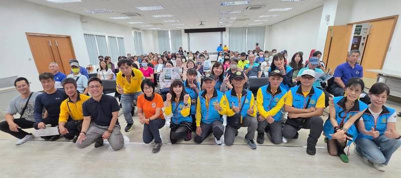 林業保育署屏東分署攜手南搜合辦「2026安全登山講座」高屏雙場圓滿落幕