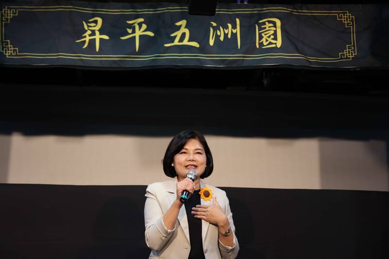 掌中好戲傳品德 雲林布袋戲旗艦巡演前進臺北 昇平五洲園《穆桂英之降龍木》登場