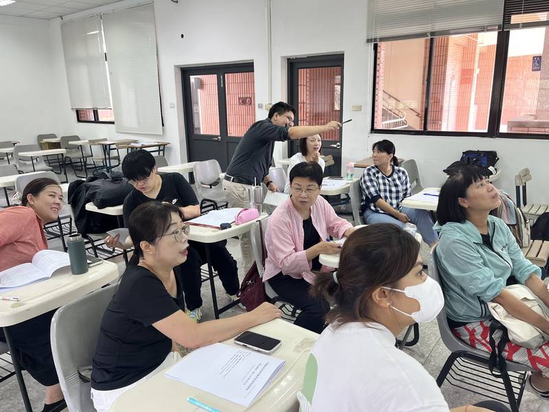 花蓮英語培力深耕三年 第一線實戰演練打造國際接待力
