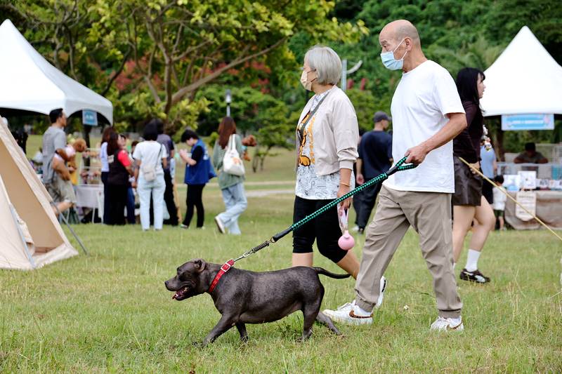 攜手打造動物有愛城市!2026世界狂犬病日「一起生活節」圓滿落幕 展現基隆毛孩活力與堅固防疫網