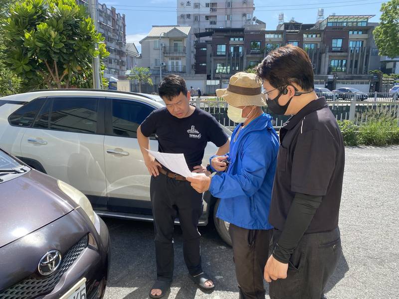簡化地籍圖重測異議複丈流程 屏東各地政事務所就近受理