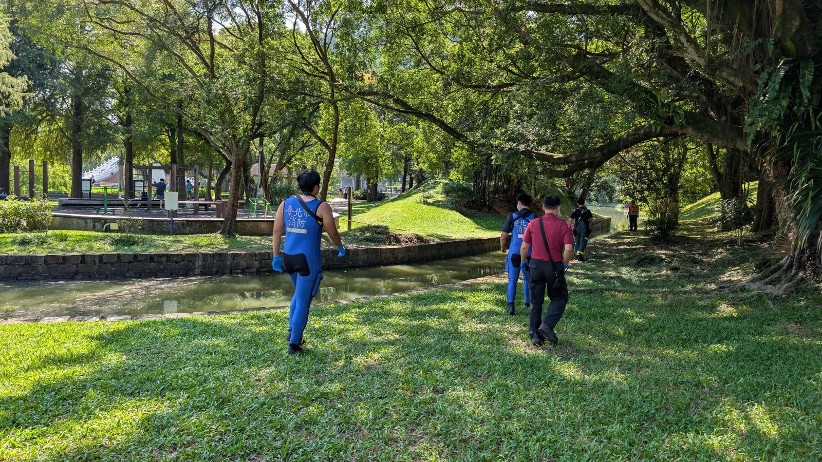 有關大湖公園死亡案