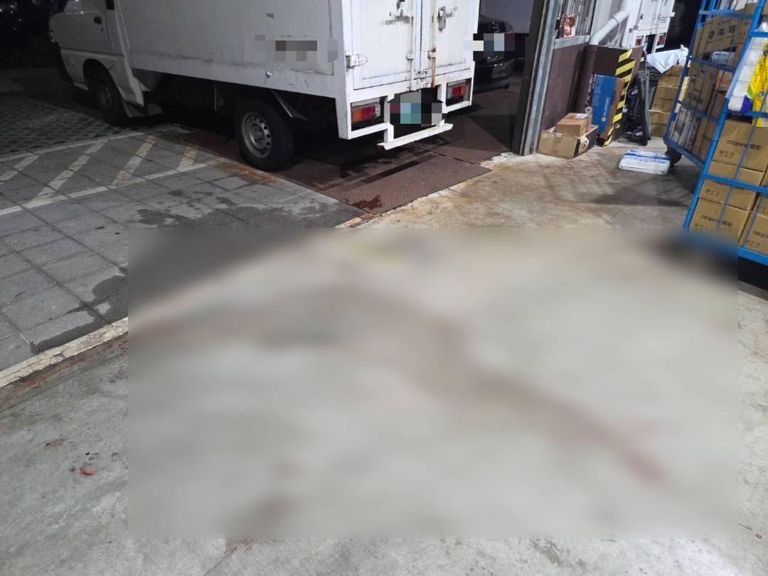 物流排班糾紛持刀傷人　內湖警迅速查緝嫌犯到案