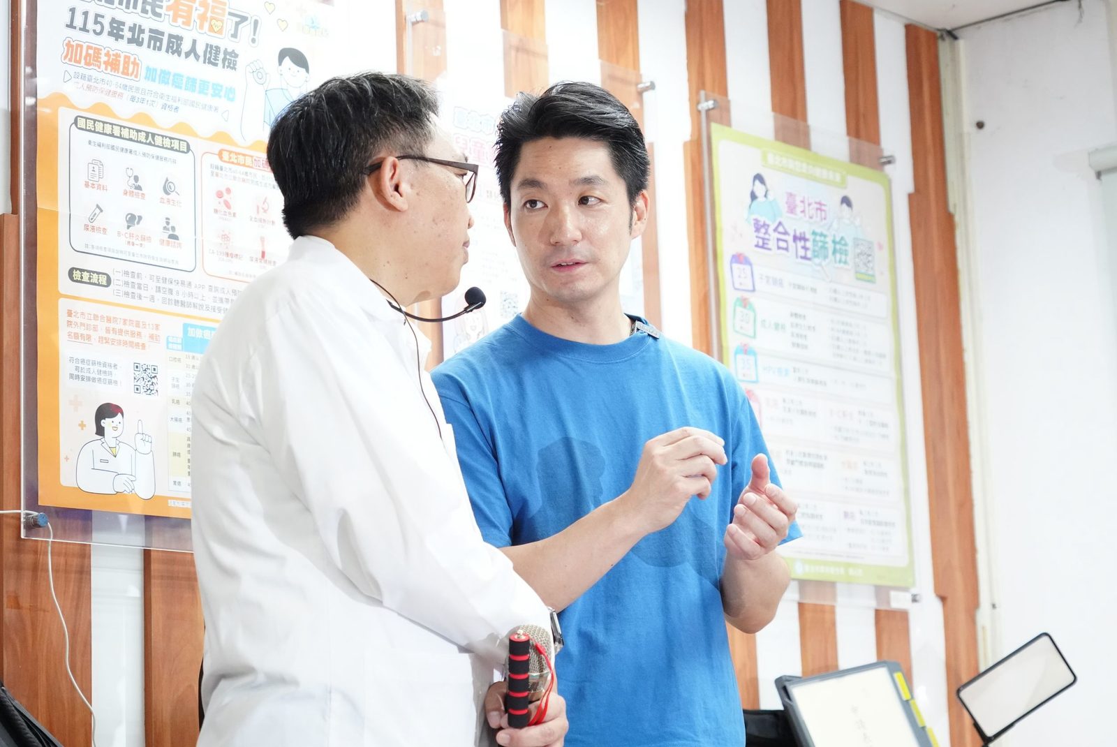 北市首創全國地方衛生單位最大規模食因性檢驗編組　蔣萬安：食安保障持續往前推進，讓民眾食得安心又安全