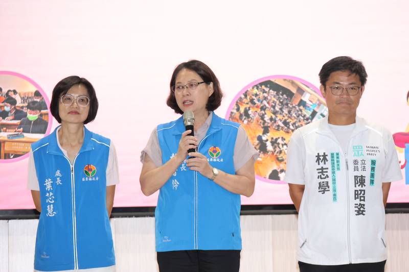 TRML 國小數學競賽苗栗考區登場 賴副縣長鼓勵學子