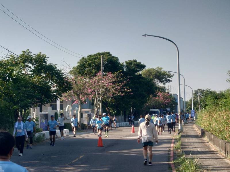 公益與運動同行!2026公勝盃公益路跑台中登場 近3千人齊跑傳遞愛心