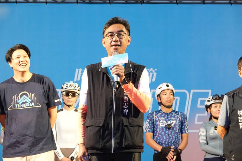 5千人齊騎百K！ 2026時代騎輪節邁入第11年　運動局長完騎101K力挺自行車運動