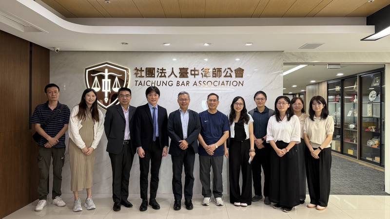 全台地方政府首例! 中市建設局設公職律師職缺 徵才說明會廣邀法學菁英