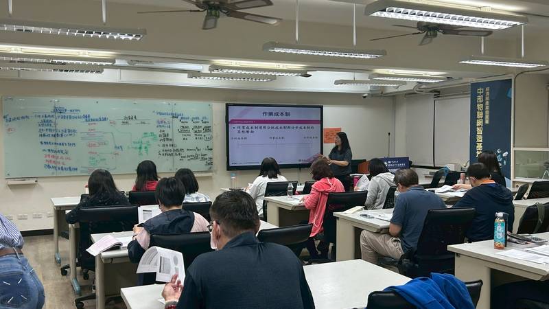 AI、半導體到無人機一次學! 中市多元職訓逾2,600人次參與
