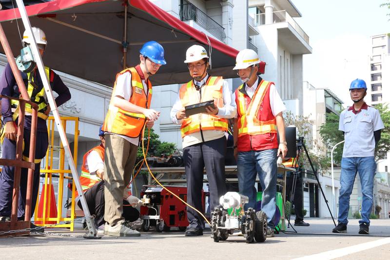 臺南市清淤經費遠超中央補助,執行績效優異,市府嚴正駁斥不實訊息