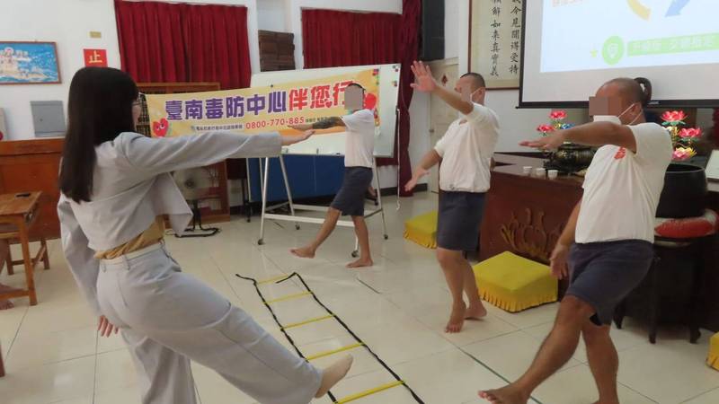 反毒議題延燒 台南亮20年毒防成績 黃偉哲:對毒品零容忍、對戒癮者全力支持