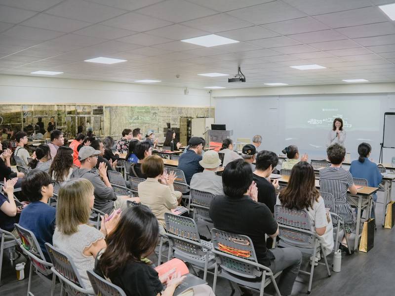 從聲音和土地出發 2026臺東聲音藝術節 藝術家駐地創作論壇激盪多重共振