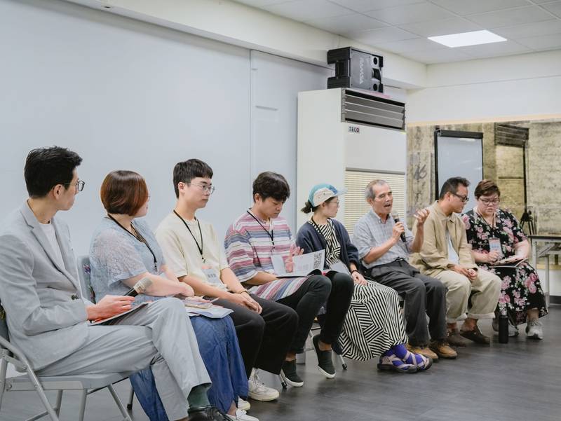 從聲音和土地出發 2026臺東聲音藝術節 藝術家駐地創作論壇激盪多重共振