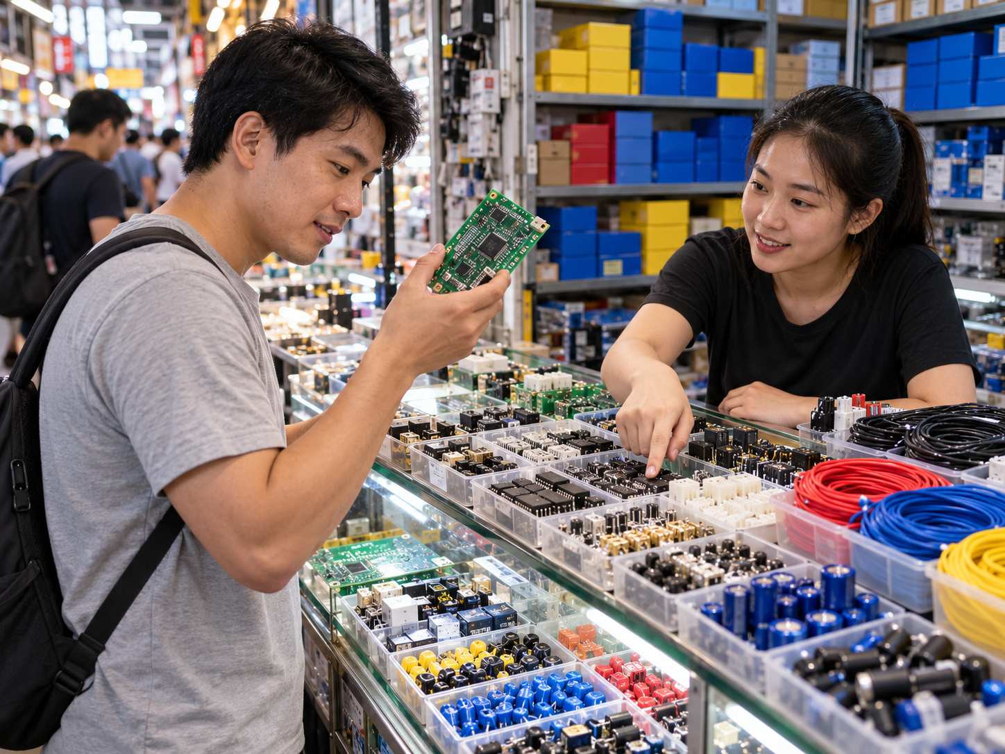 越南對馬來西亞出口增45.8%，電子類成長1.5倍