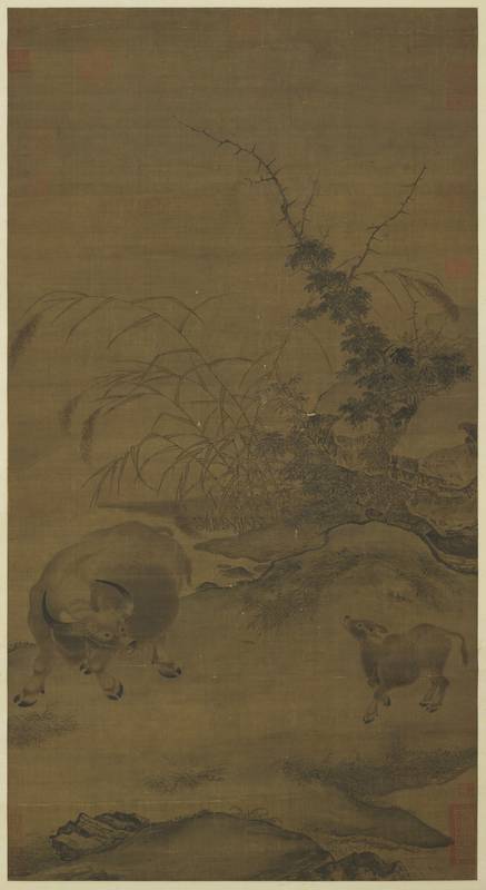 故宮推出「獨具慧眼:美感原則與繪畫欣賞」特展,陪你第一次看畫就上手