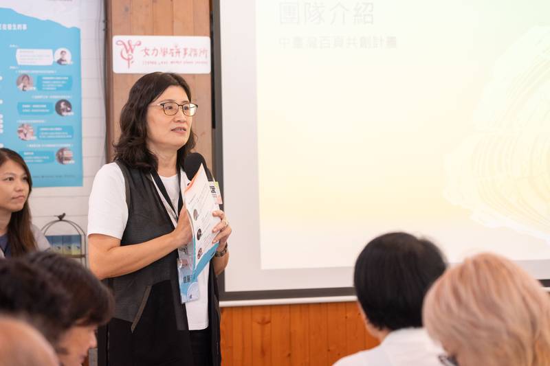 中台灣文化基地雲林交流　地方回聲逾70人與會