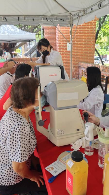 老幼同樂健康齊步走 中市府攜手各界公私協力守護銀髮健康