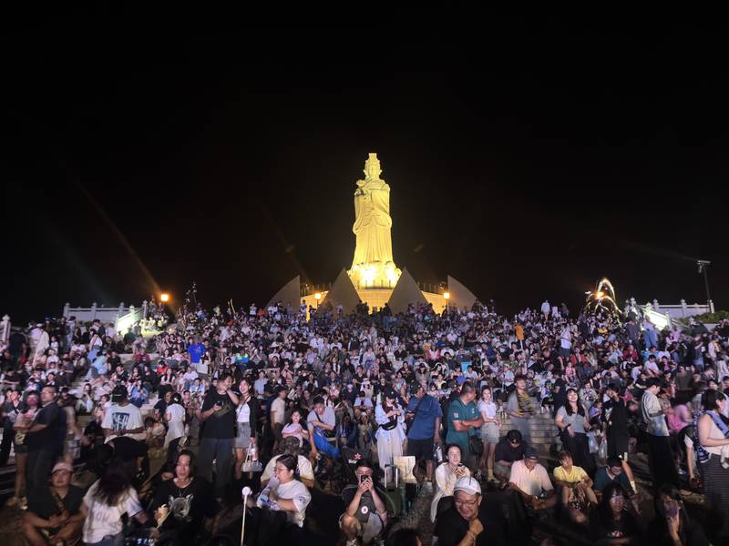 本島最高媽祖坐鎮大安!「2026台中海洋觀光季」主活動兩日吸引超過5萬8000人同遊