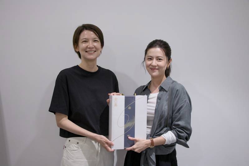 「台中拍講堂」年度最終場人氣爆棚　斜槓才女林予晞綠美圖開講