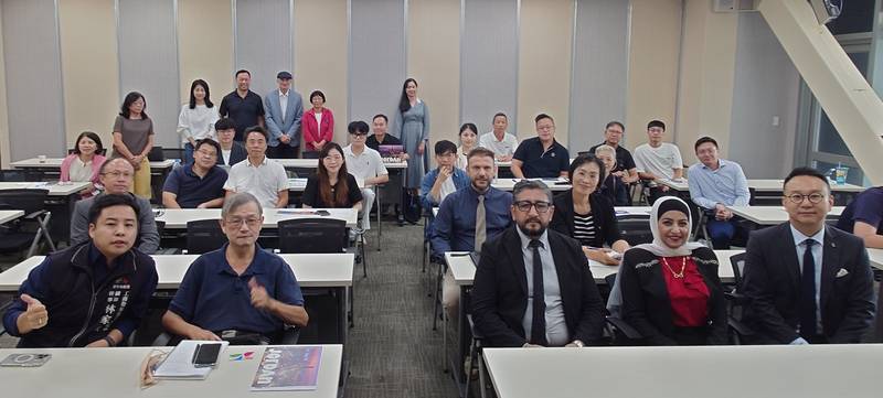 搶攻中東外貿新藍海！中市工策會鏈結約旦、土耳其　助企業拓展國際商機