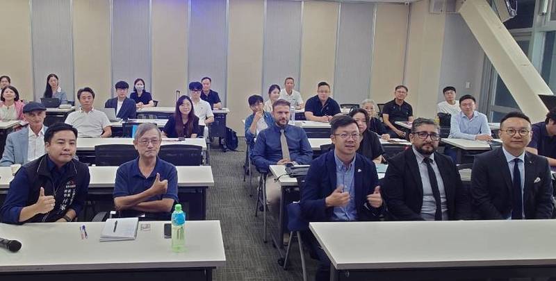 搶攻中東外貿新藍海！中市工策會鏈結約旦、土耳其　助企業拓展國際商機