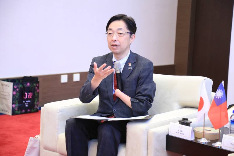 日本熊本縣知事、議長率「熊本熊」親赴台中致謝!盧秀燕市長:患難見真情 攜手深化互惠合作