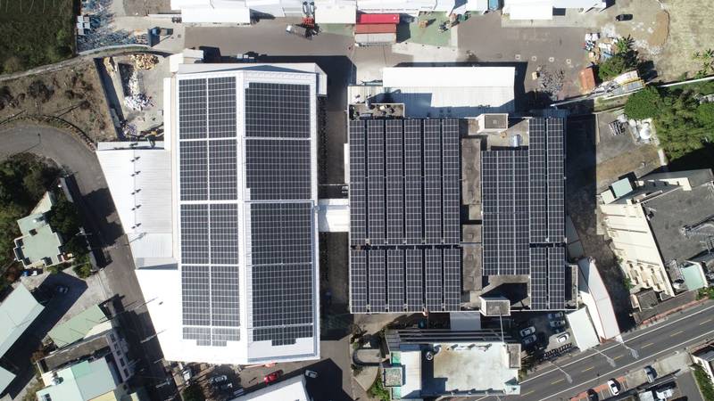中市662家用電大戶年創2.85億度綠電、節電效益 減碳逾13萬噸