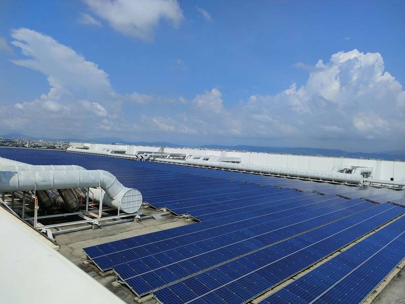 中市662家用電大戶年創2.85億度綠電、節電效益 減碳逾13萬噸
