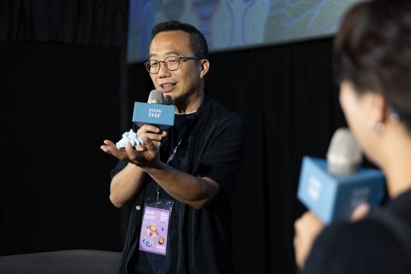 從台中開鏡到金馬獲獎！《小蟲蟲大冒險》入圍TIAF長片競賽