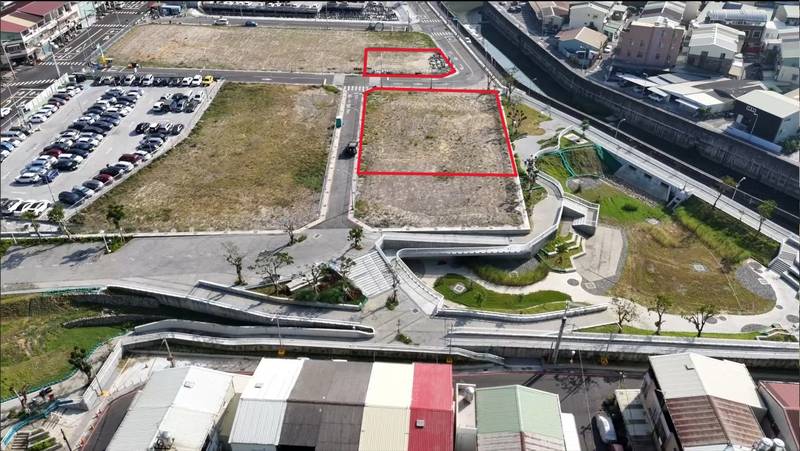 115年第3次市地重劃區抵費地暨第4次標售區段徵收剩餘可建築用地聯合標售順利完成開標