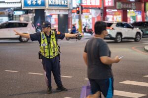 因應國慶連假車潮 花警提前部署全力疏導 守護用路安全 56 1791287007620