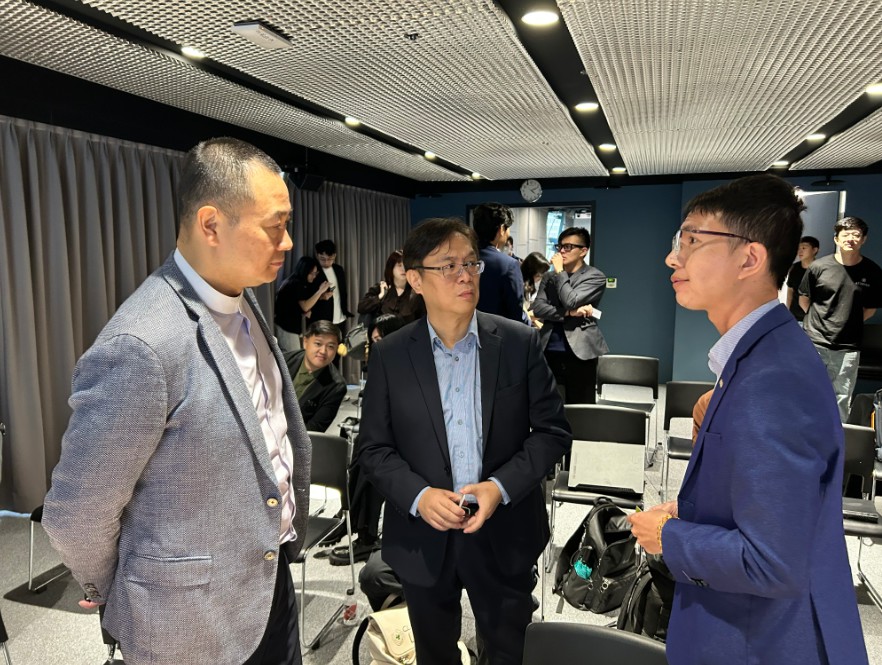 ATH Ventures攜手台端興業、桓鼎 深化產業合作,助攻台灣永續科技與數位生活新創 23 line oa chat 261006 225630