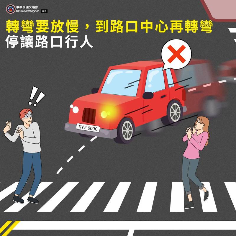 上路不守規 小心荷包虧