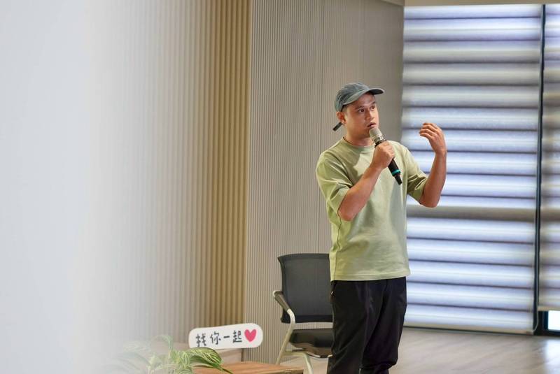 「造聚開講」open講串聯地方行動者圍起合作的火