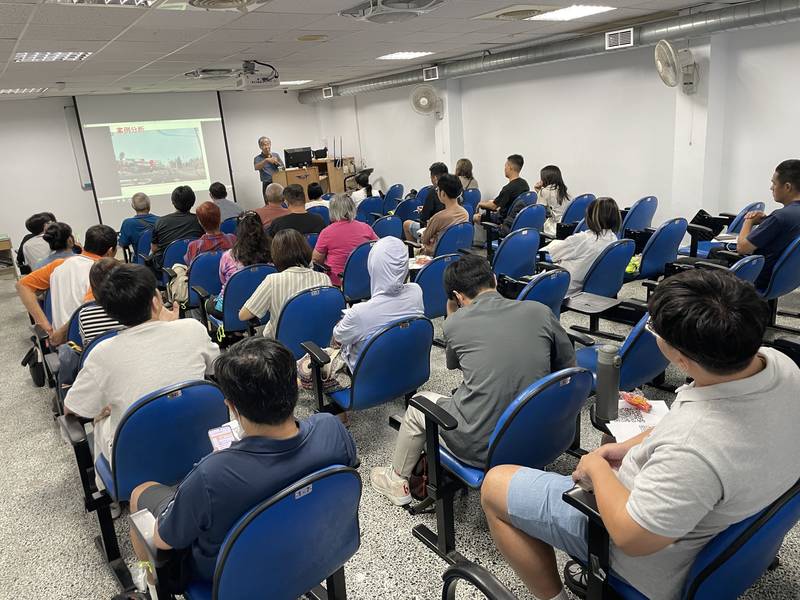 公私協力與專業增能 花蓮建構學童通學交通安全網