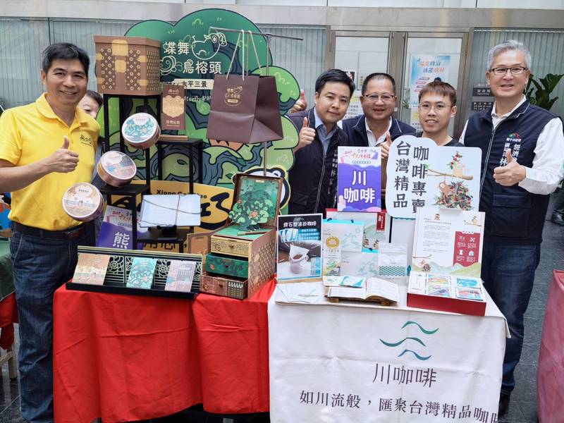 台中十大伴手禮今報名起跑 最強伴手禮再掀應援熱潮