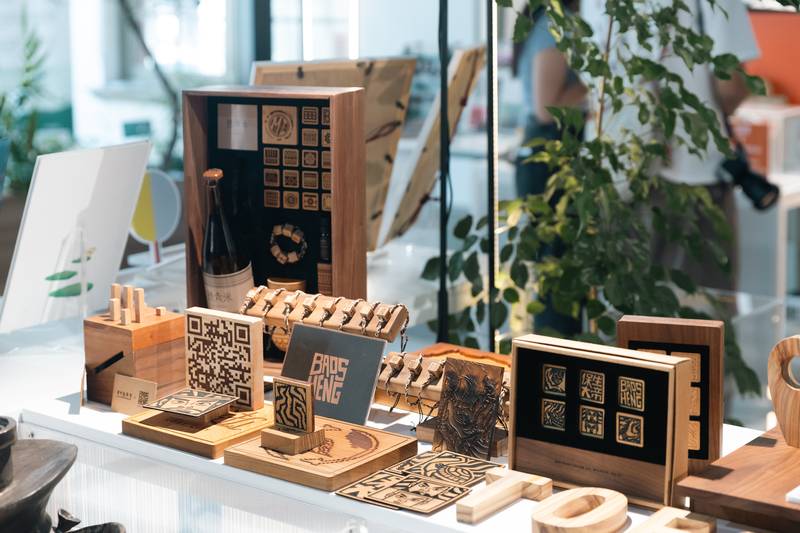 當代創意交會百年古蹟!中市文創設計聯合展暨TCOD快閃展售10/6州廳亮相