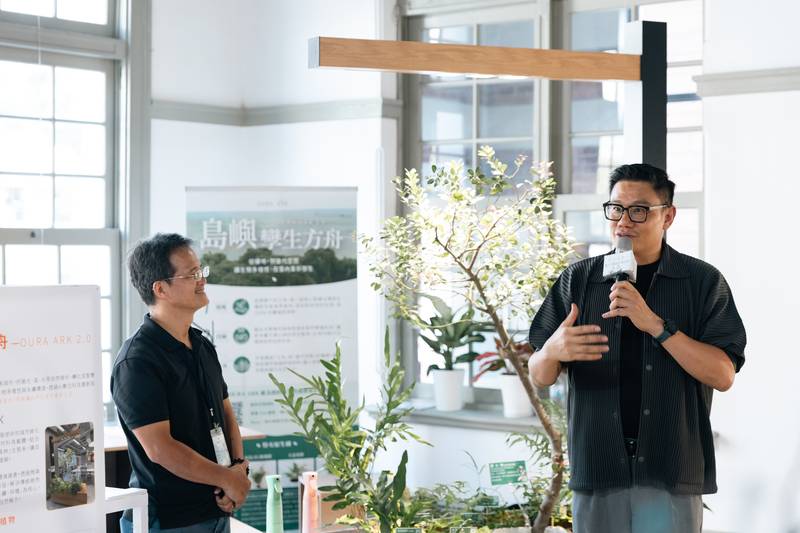 當代創意交會百年古蹟!中市文創設計聯合展暨TCOD快閃展售10/6州廳亮相