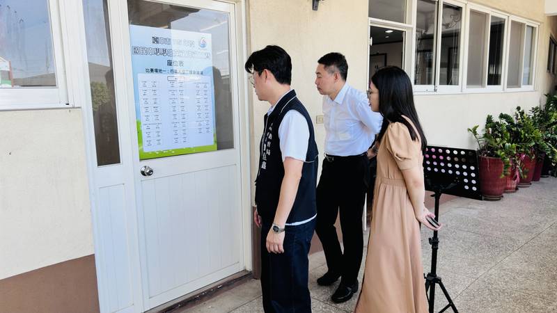 看圖寫故事、創意連世界 中市115年度國中英文作文比賽精彩登場