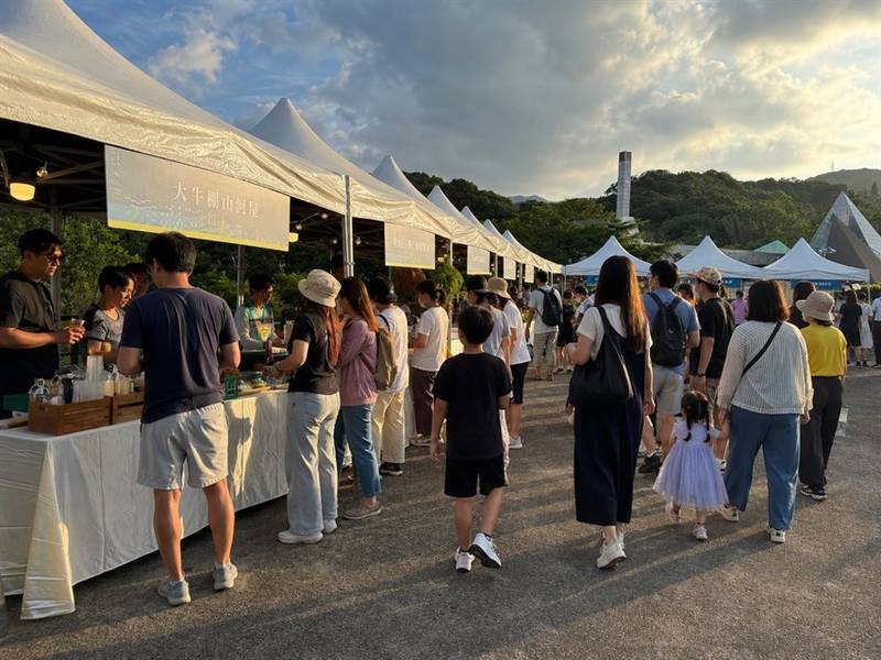 藝術生態科技共鳴！ 「2026福爾摩沙北海岸藝術季」圓滿落幕 續留地景引領秋季美學深耕
