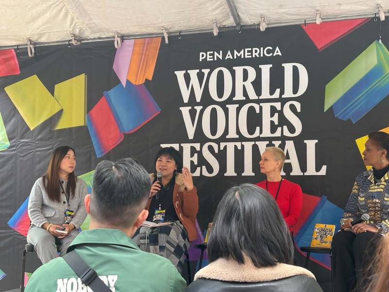 梁莉姿《日常運動》再啟北美巡講 前進多倫多國際作家節與英語讀者對話