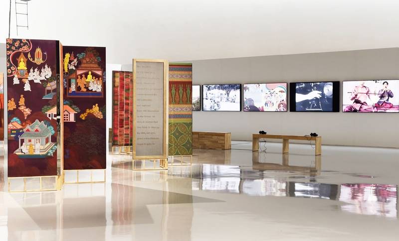 2026亞洲藝術雙年展「Mrahul Tminun・共織・Co-Weaving」 公布完整參展藝術家名單