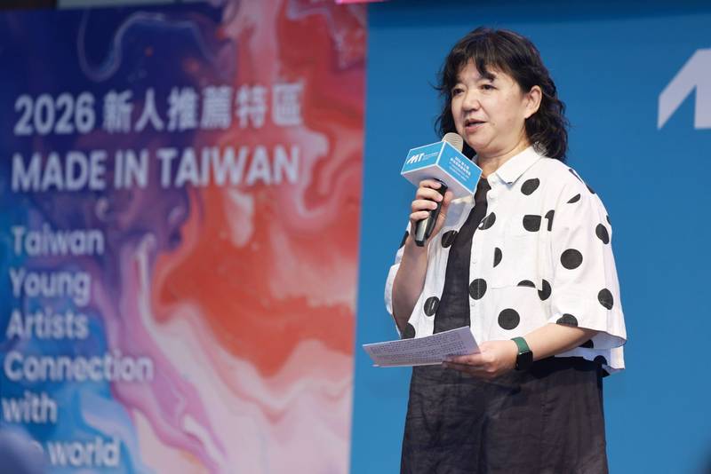 第19屆MIT新人推薦特區 首設「召集人」攜手畫廊協助青年藝術家接軌市場
