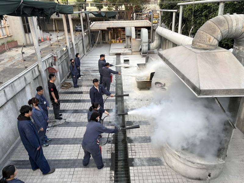 漁業署116年度「漁船船員基本安全訓練」(高雄署本部場次)  將於11月1日起開放線上報名