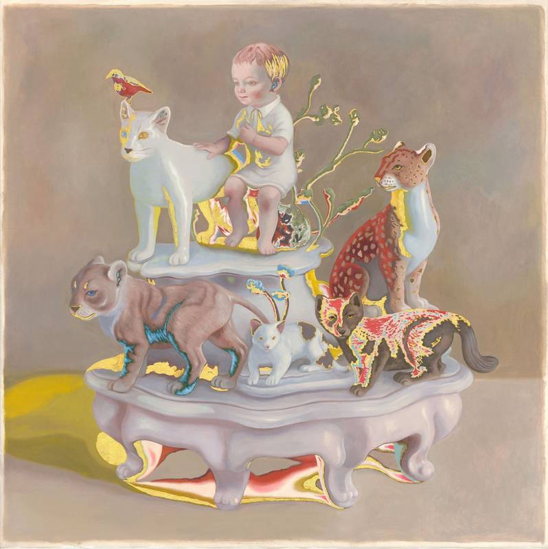 「璞玉發光-全國藝術行銷活動」得獎者作品聯展 10月7日起於國立彰化生活美學館展出